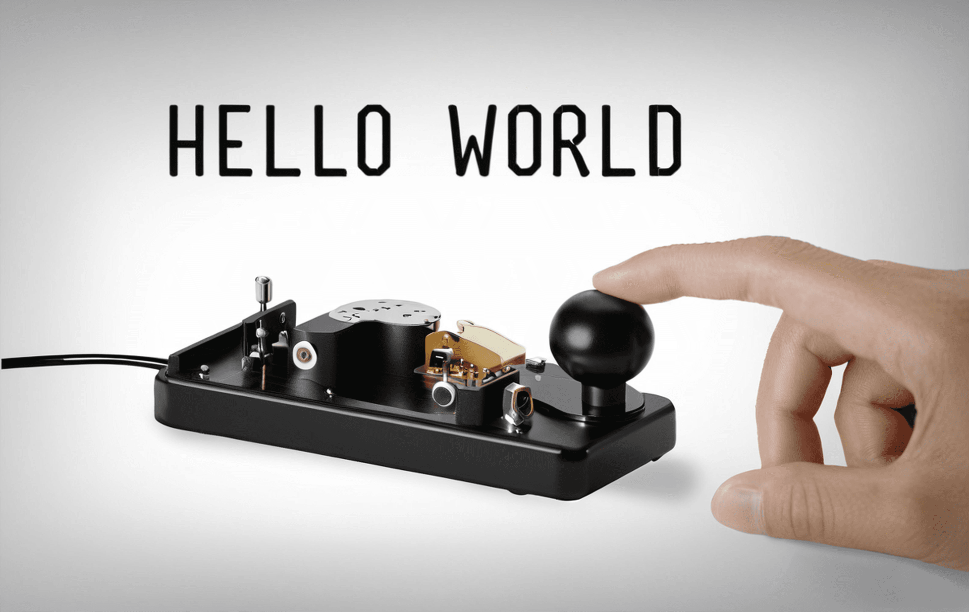 摩斯电码发报机 | 摩尔斯电码翻译器 - 经典电报通信设备 摩斯电码发报机 - 历史上的摩尔斯电码通信设备